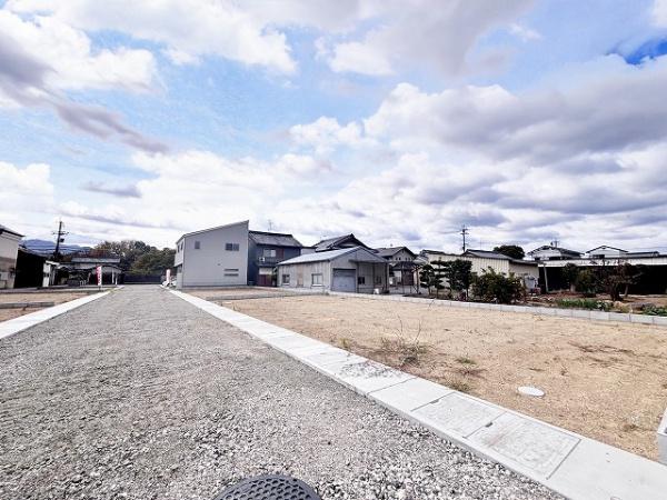 桜井市大字東新堂　2期1号地　売土地