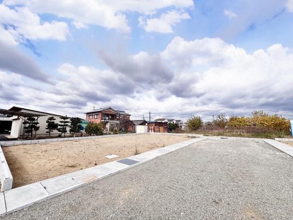 桜井市大字東新堂の土地