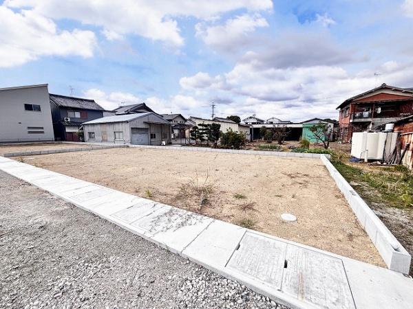 桜井市大字東新堂の土地