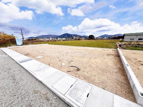 桜井市大字東新堂の土地