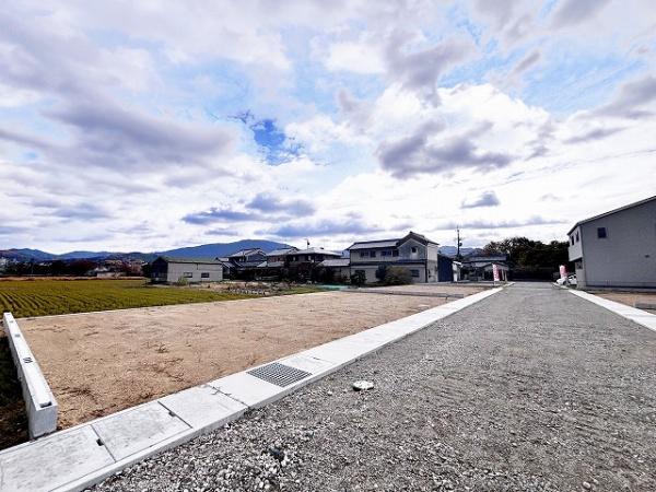 桜井市大字東新堂の土地