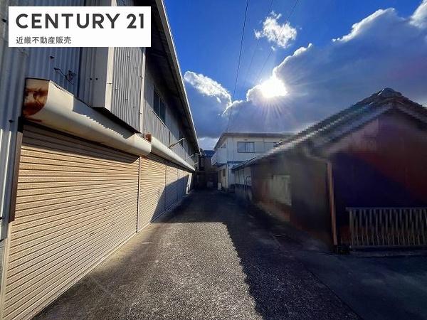 天理市柳本町　中古戸建