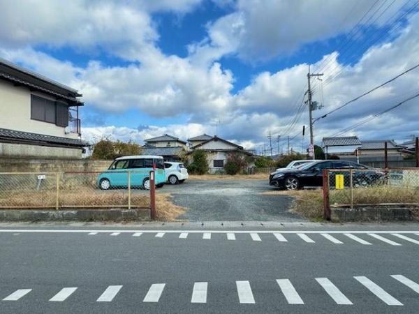 生駒郡斑鳩町法隆寺東１丁目の土地
