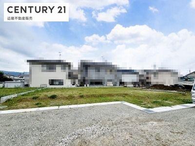 桜井市西之宮　10号地　売土地