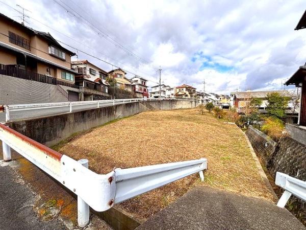 桜井市大字河西の土地