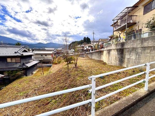 桜井市大字河西の土地