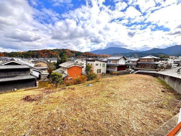 桜井市大字河西　売土地