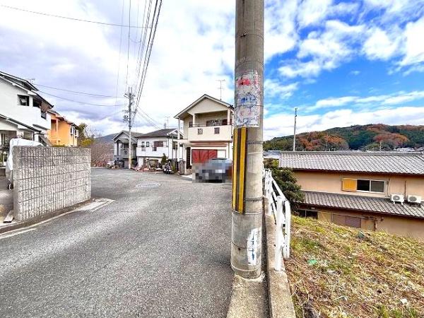 桜井市大字河西　売土地