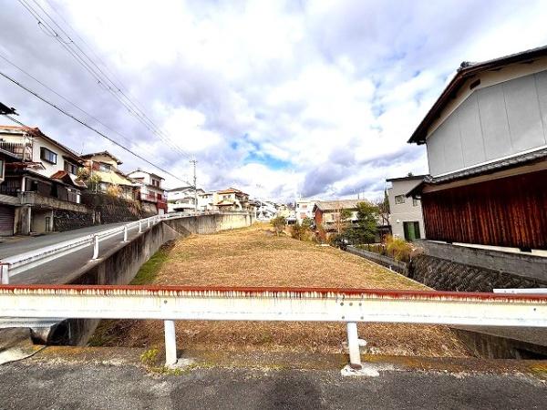 桜井市大字河西の土地