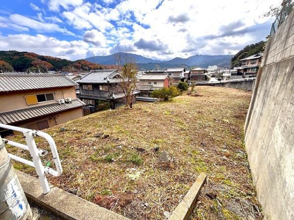 桜井市大字河西の土地