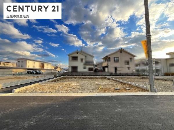 天理市前栽町5期　4号棟　新築戸建