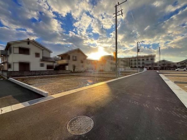 天理市前栽町5期　4号棟　新築戸建