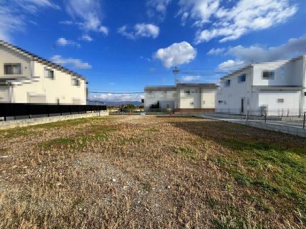橿原市土橋町の土地