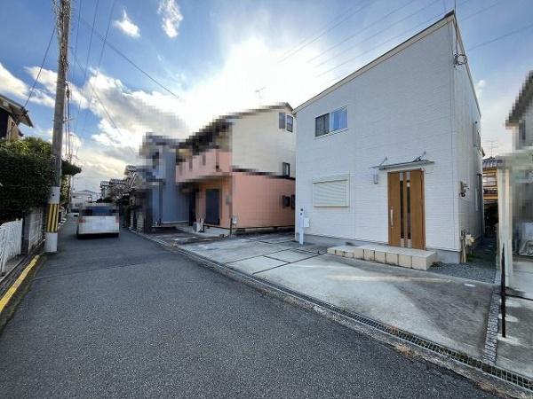 橿原市中曽司町　中古戸建