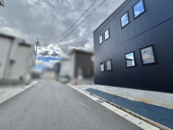 北葛城郡広陵町大字三吉　新築戸建