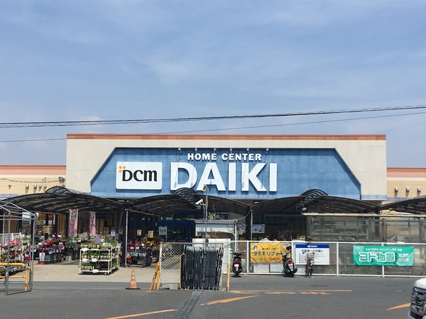 広陵町弁財天2期 新築戸建(ホームセンター ダイキ広陵店)