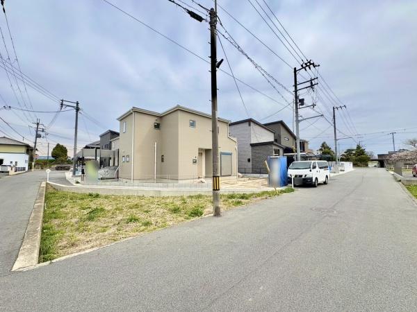 広陵町弁財天２期　新築戸建