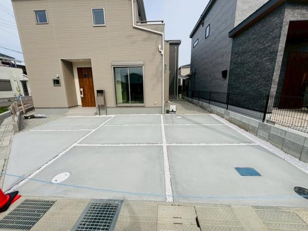 広陵町弁財天２期　新築戸建