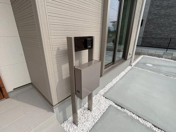 広陵町弁財天２期　新築戸建