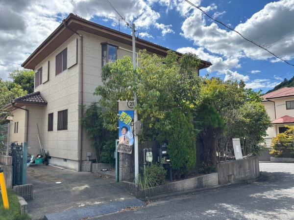 五條市田園５丁目の中古一戸建