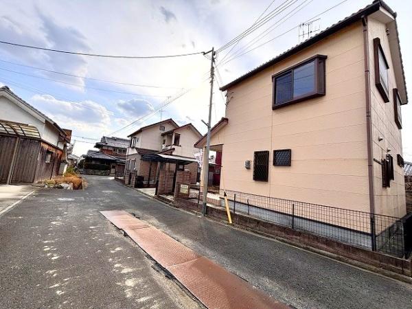 磯城郡三宅町大字屏風の中古一戸建て