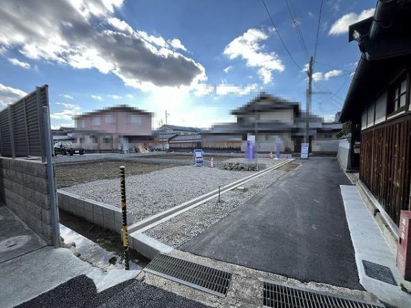 桜井市大福11期　1号棟　新築戸建
