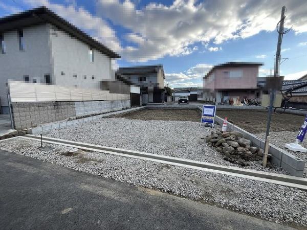桜井市大福11期　1号棟　新築戸建