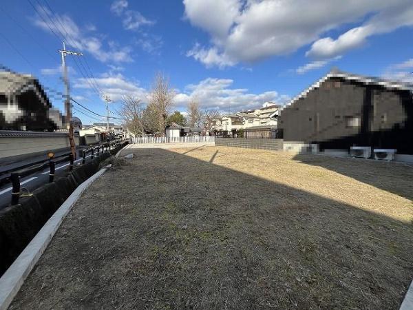 橿原市今井町４丁目の土地
