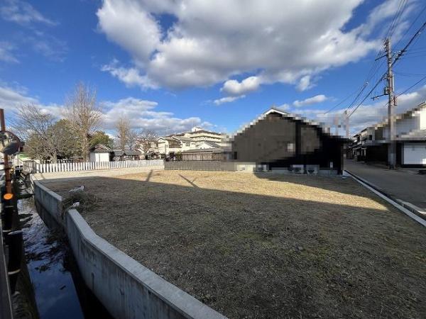 橿原市今井町４丁目の土地
