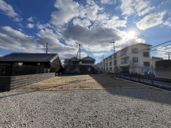 橿原市今井町４丁目の土地