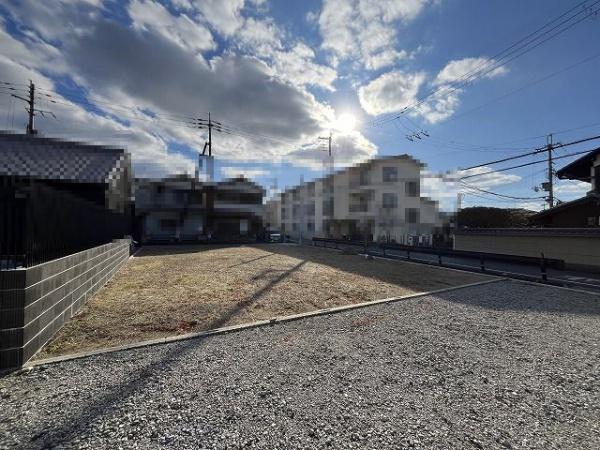 橿原市今井町４丁目の土地