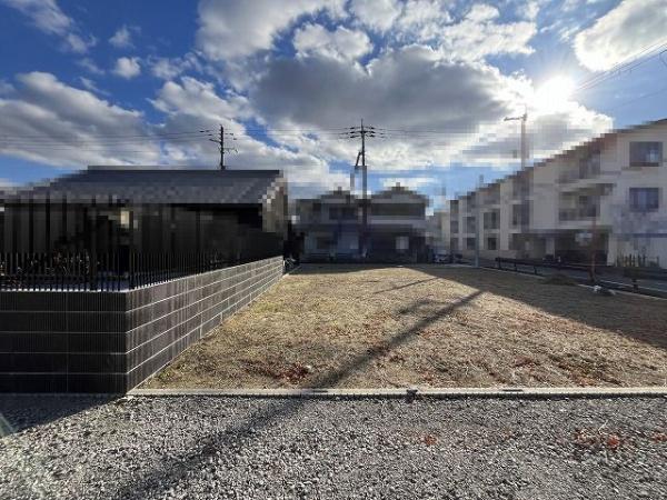 橿原市今井町４丁目の土地