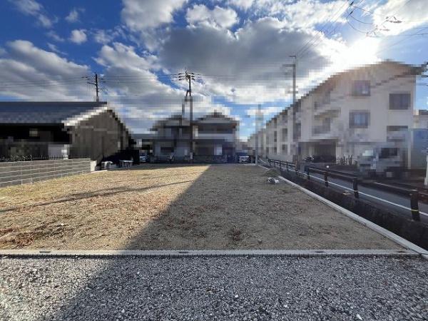 橿原市今井町４丁目の土地