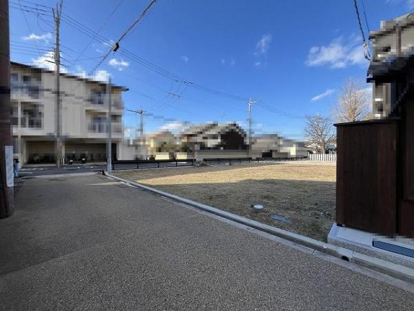 橿原市今井町4丁目　1号地　売土地