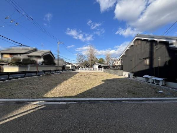 橿原市今井町4丁目　1号地　売土地
