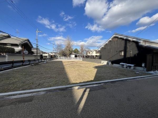 橿原市今井町４丁目の土地