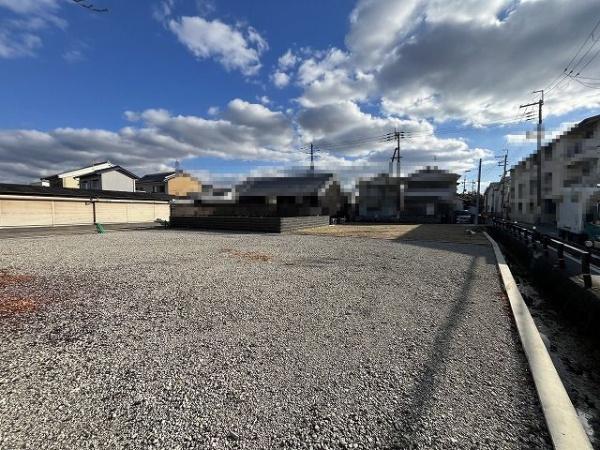 橿原市今井町４丁目の土地
