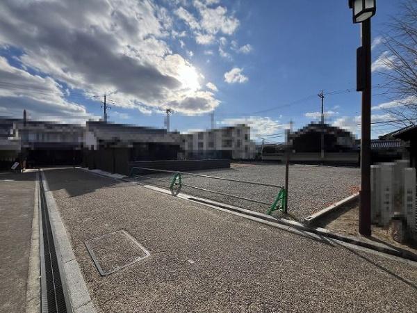 橿原市今井町４丁目の土地