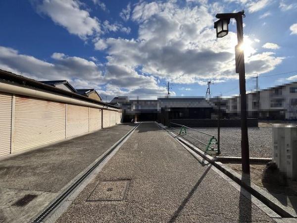 橿原市今井町４丁目の土地