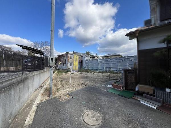天理市丹波市町　売土地
