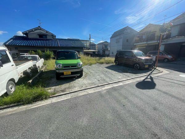 生駒郡斑鳩町龍田３丁目の土地