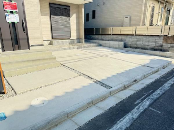生駒郡斑鳩町神南三丁目　新築戸建