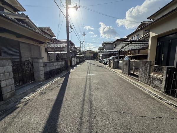 大和高田市大字市場　中古戸建