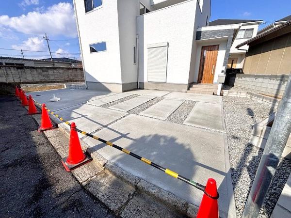 桜井市大字芝　新築戸建