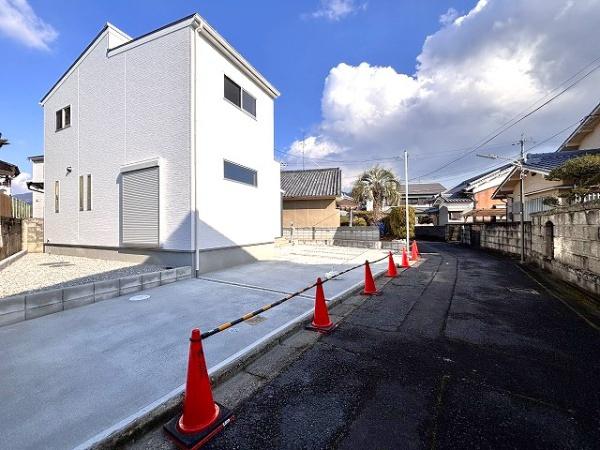 桜井市大字芝　新築戸建