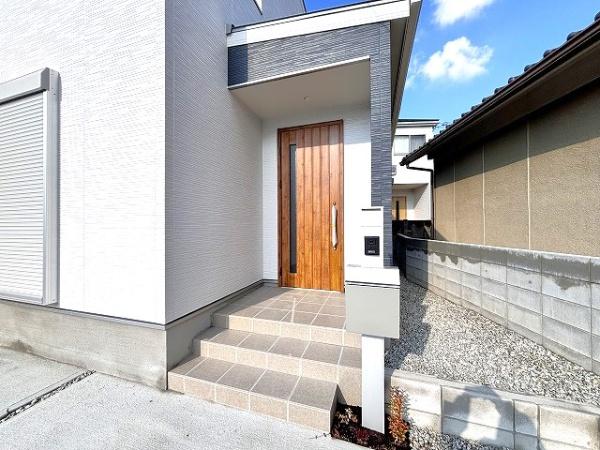 桜井市大字芝　新築戸建
