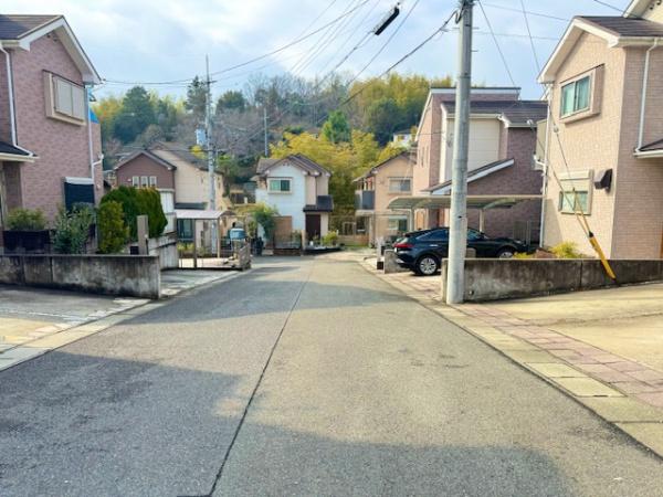 香芝市穴虫の中古一戸建て