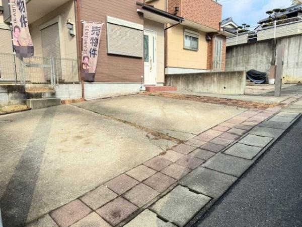 香芝市穴虫の中古一戸建て