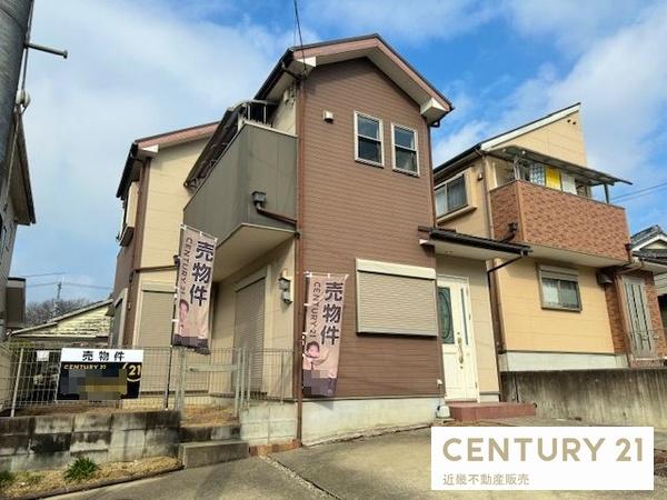 香芝市穴虫　中古戸建
