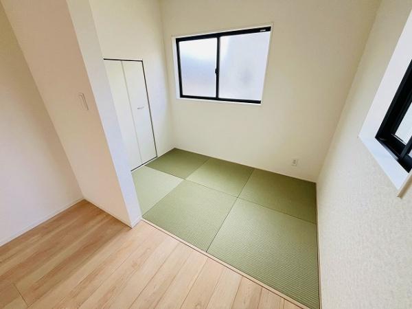 橿原市四条町第2　2号棟　新築戸建